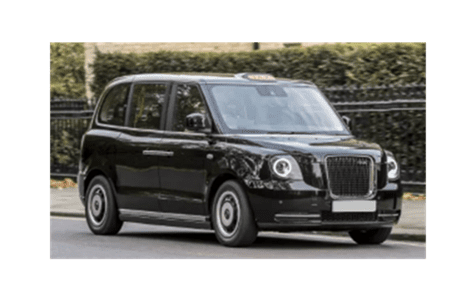 2018 TX Ecity Electric Taxi